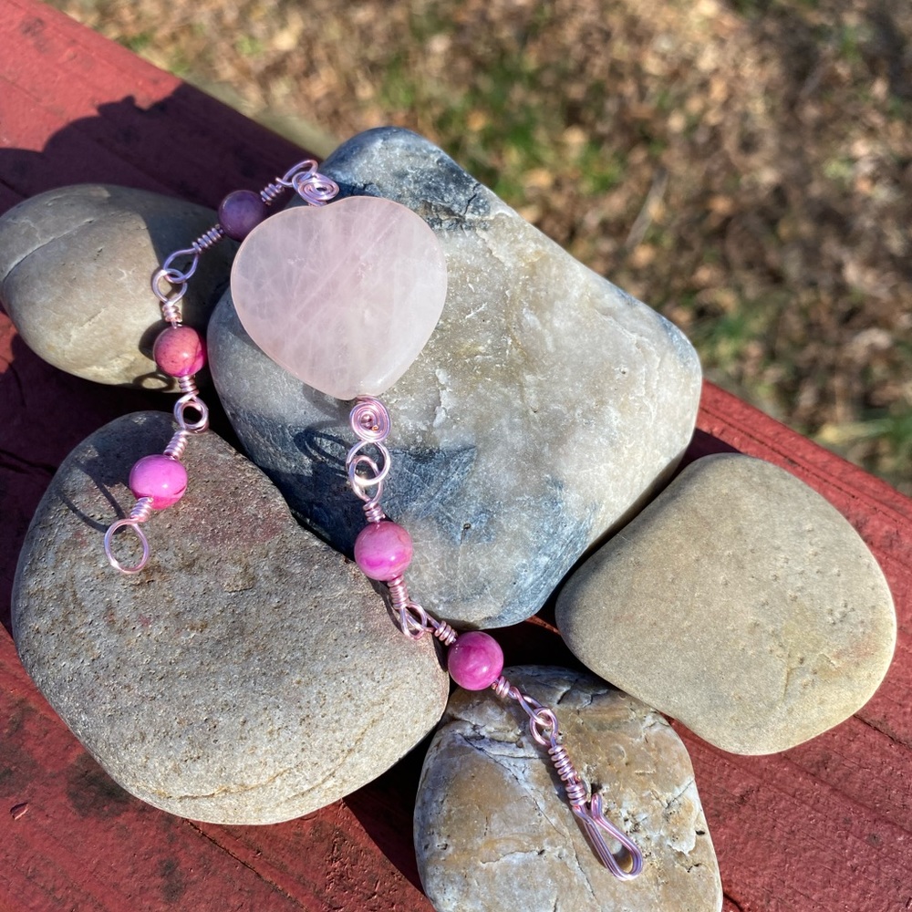 Stone In Love Bracelet